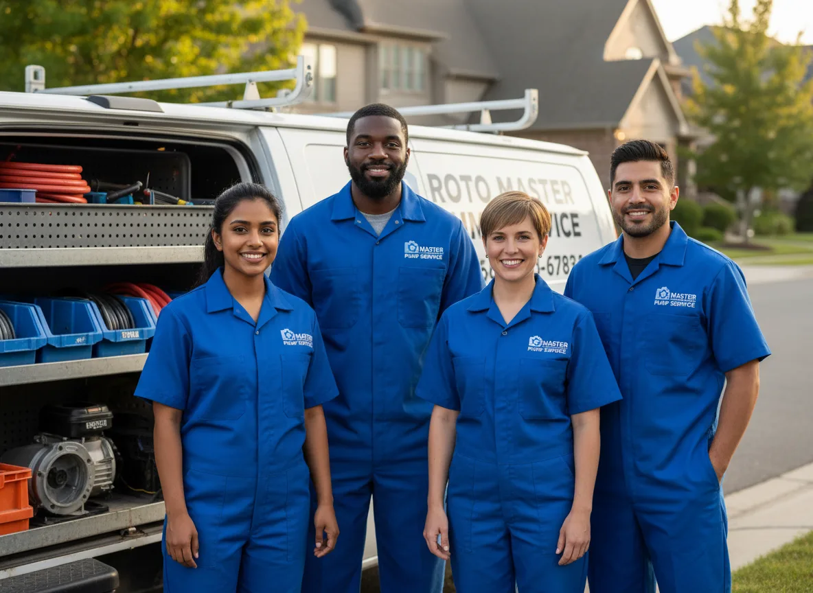 Sump Pump Installation company in Howard City, MI