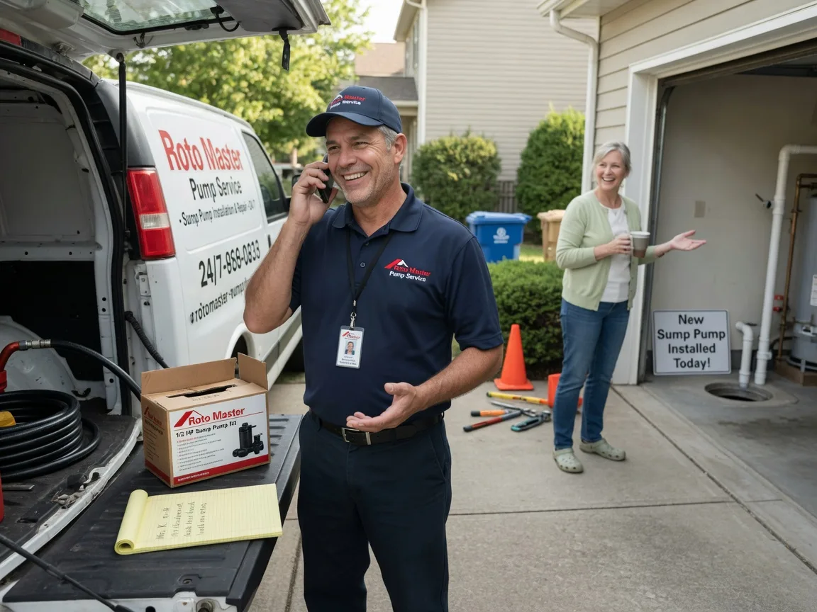 Sump Pump Installation Howard City, MI FAQs